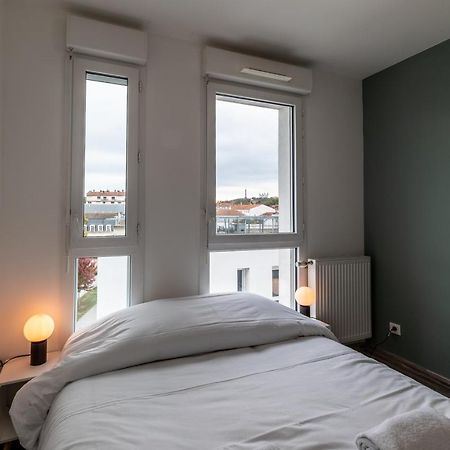 Be My Home - Les Mots Bleus Lyon Kültér fotó
